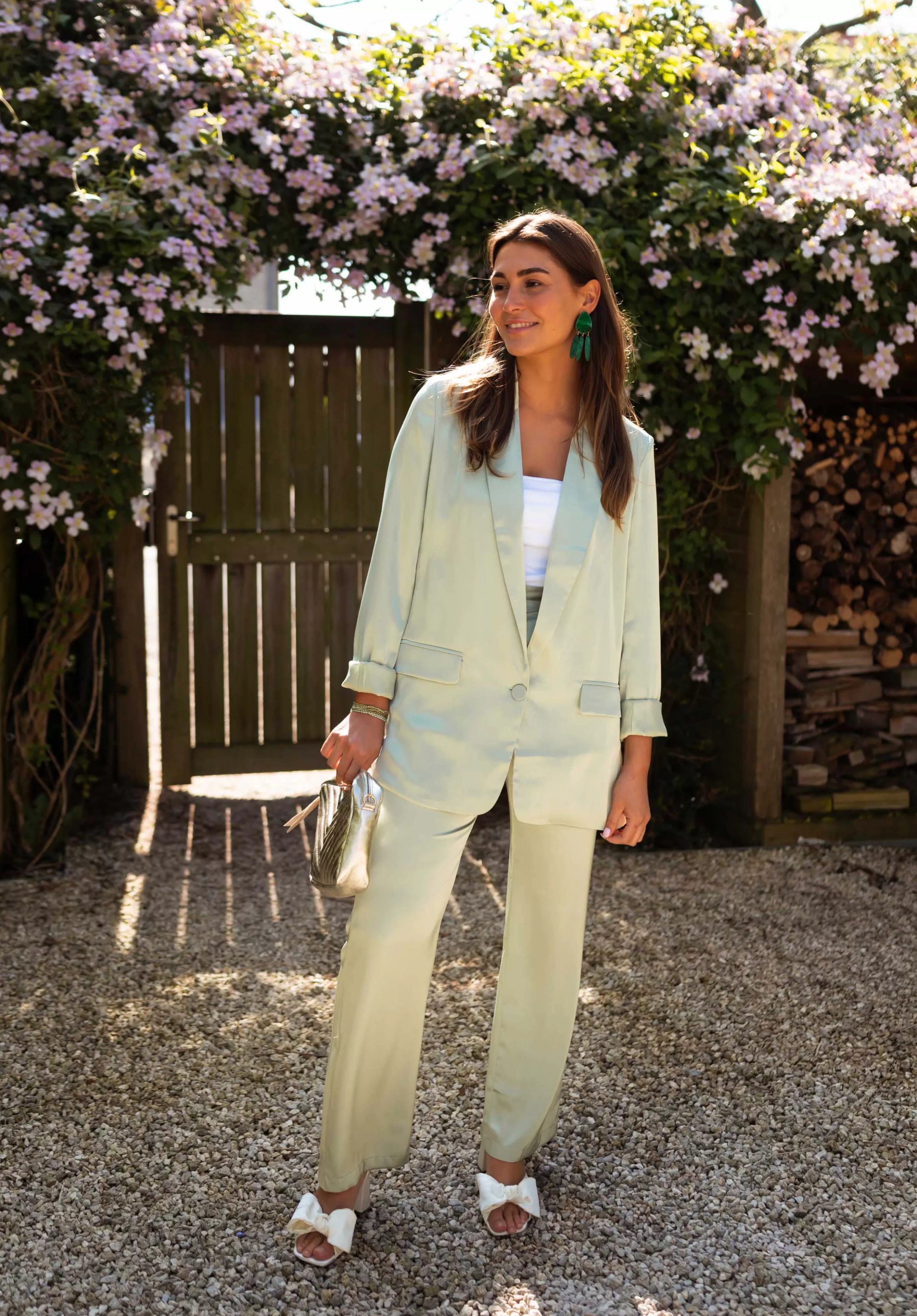 Easy Clothes Blazer Gabriela Ensatinvertd’eau Outlet