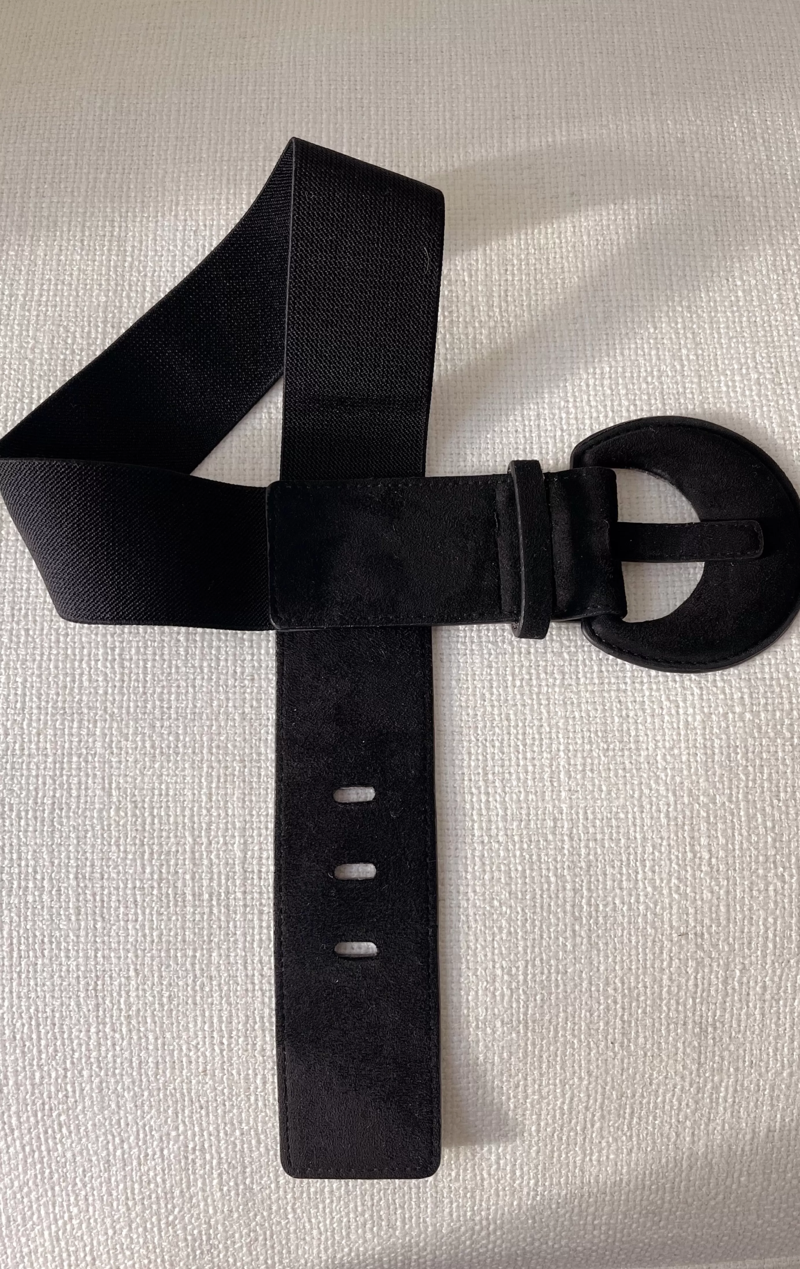 Easy Clothes Ceinture Alim Noire Best Sale