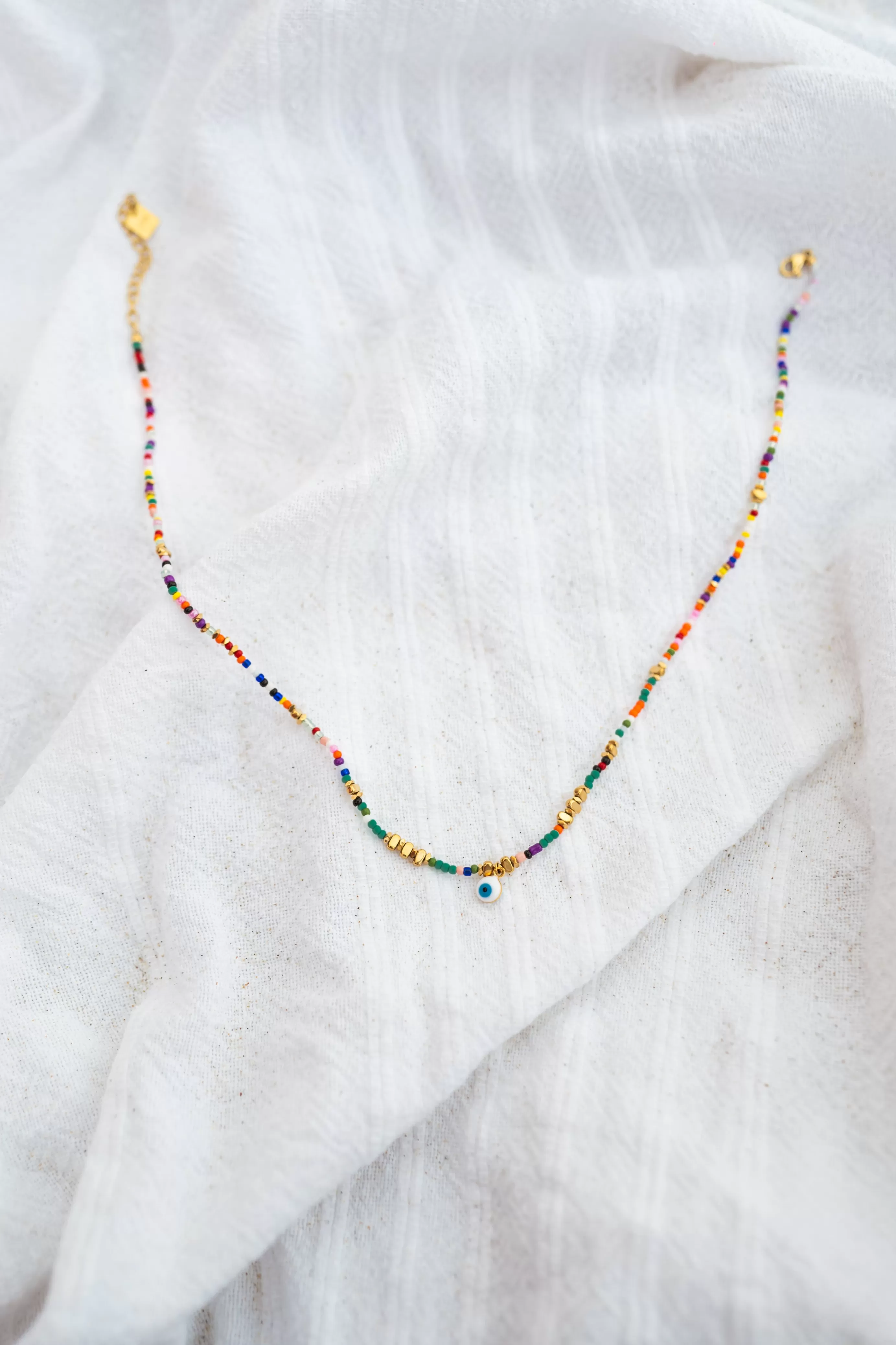 Easy Clothes Collier Xavy Multicolore Shop