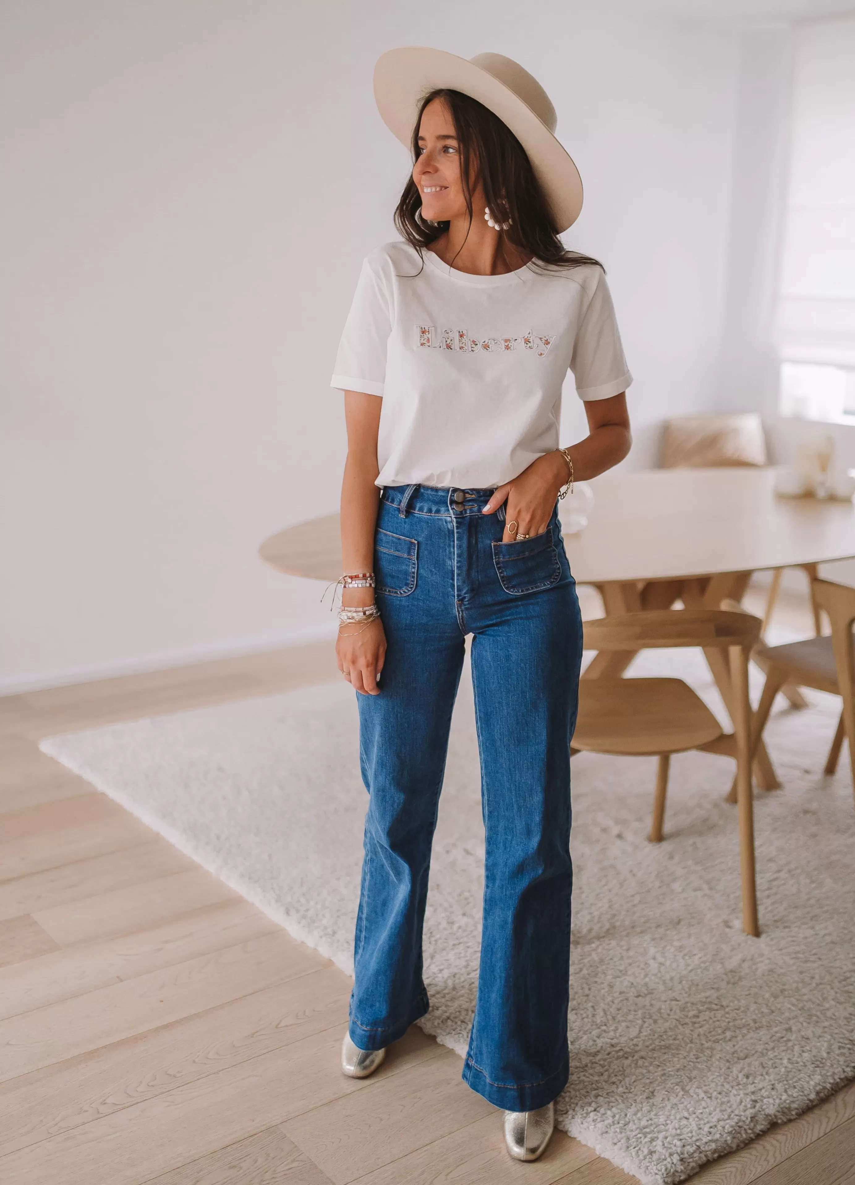 Easy Clothes Jeans Hugues Bleumoyen Flash Sale