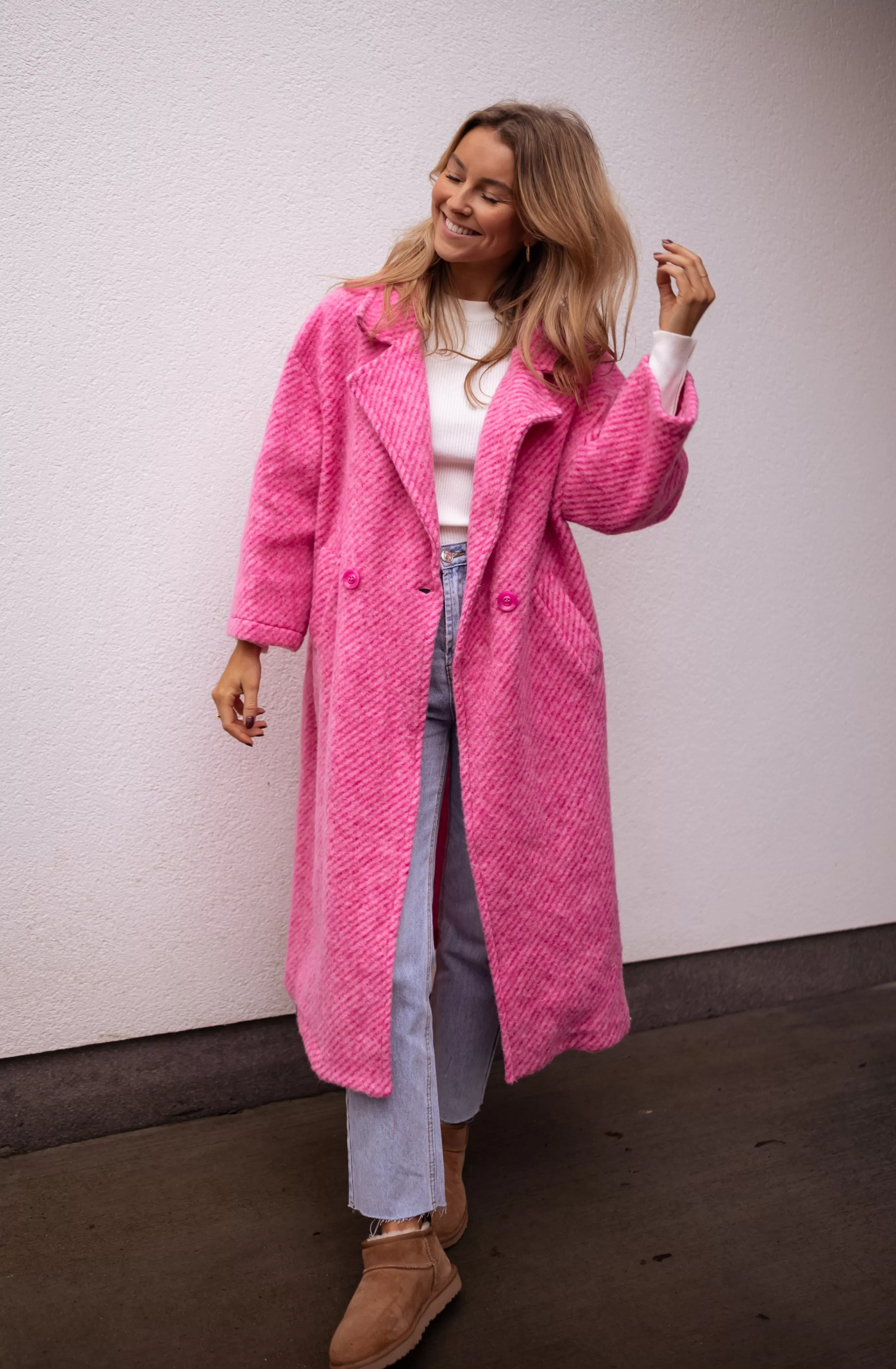 Easy Clothes Manteau Marika Rose Online