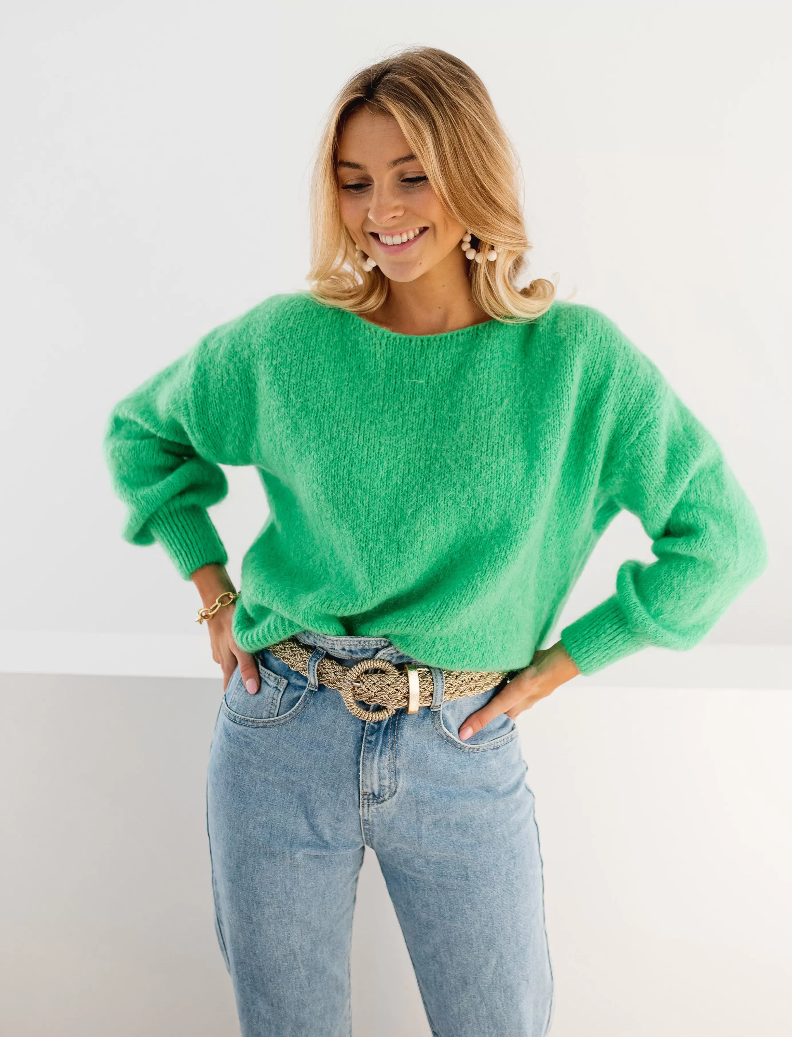 Easy Clothes Pull Francesca Vert Flash Sale