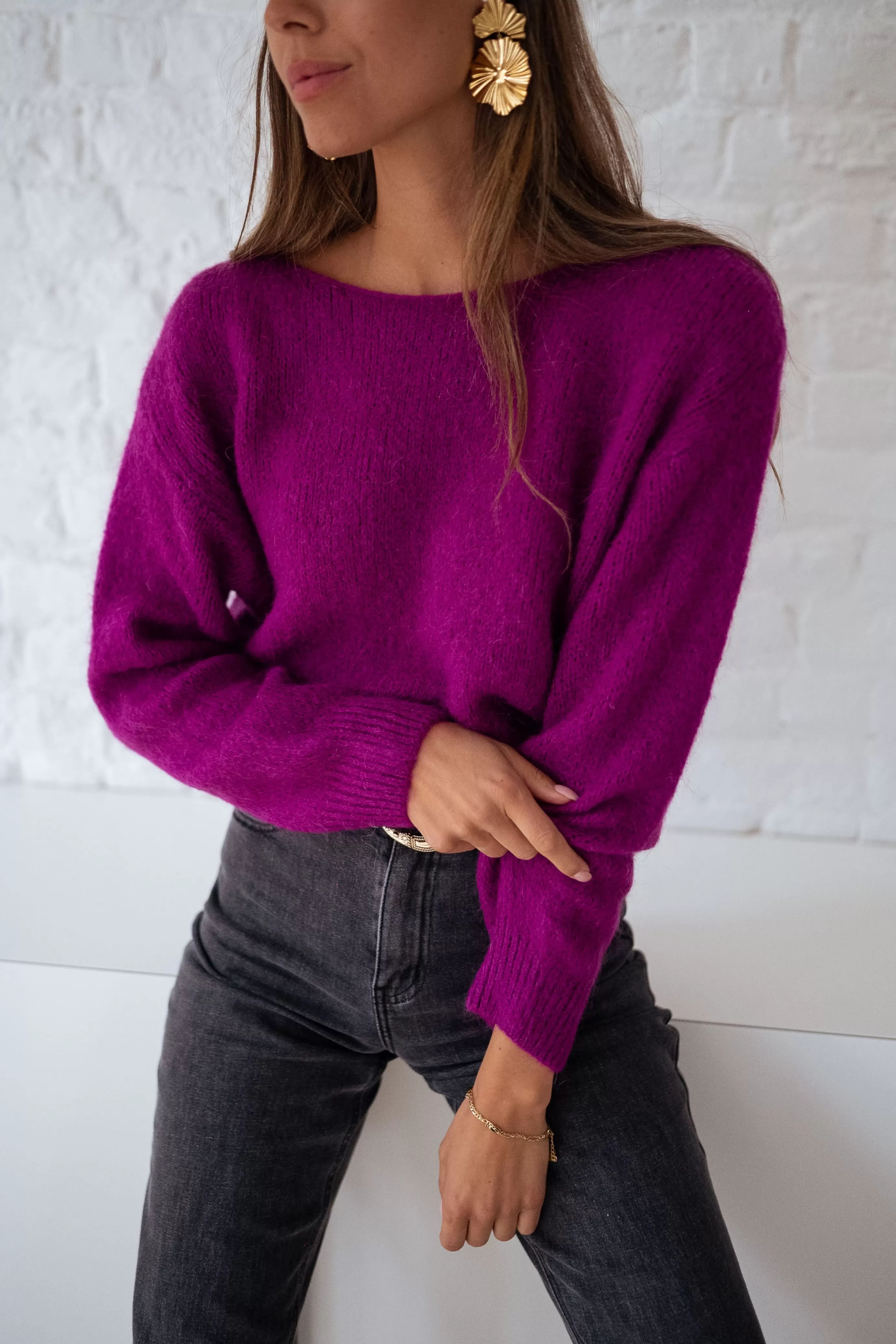 Easy Clothes Pull Lidy Mauve Cheap