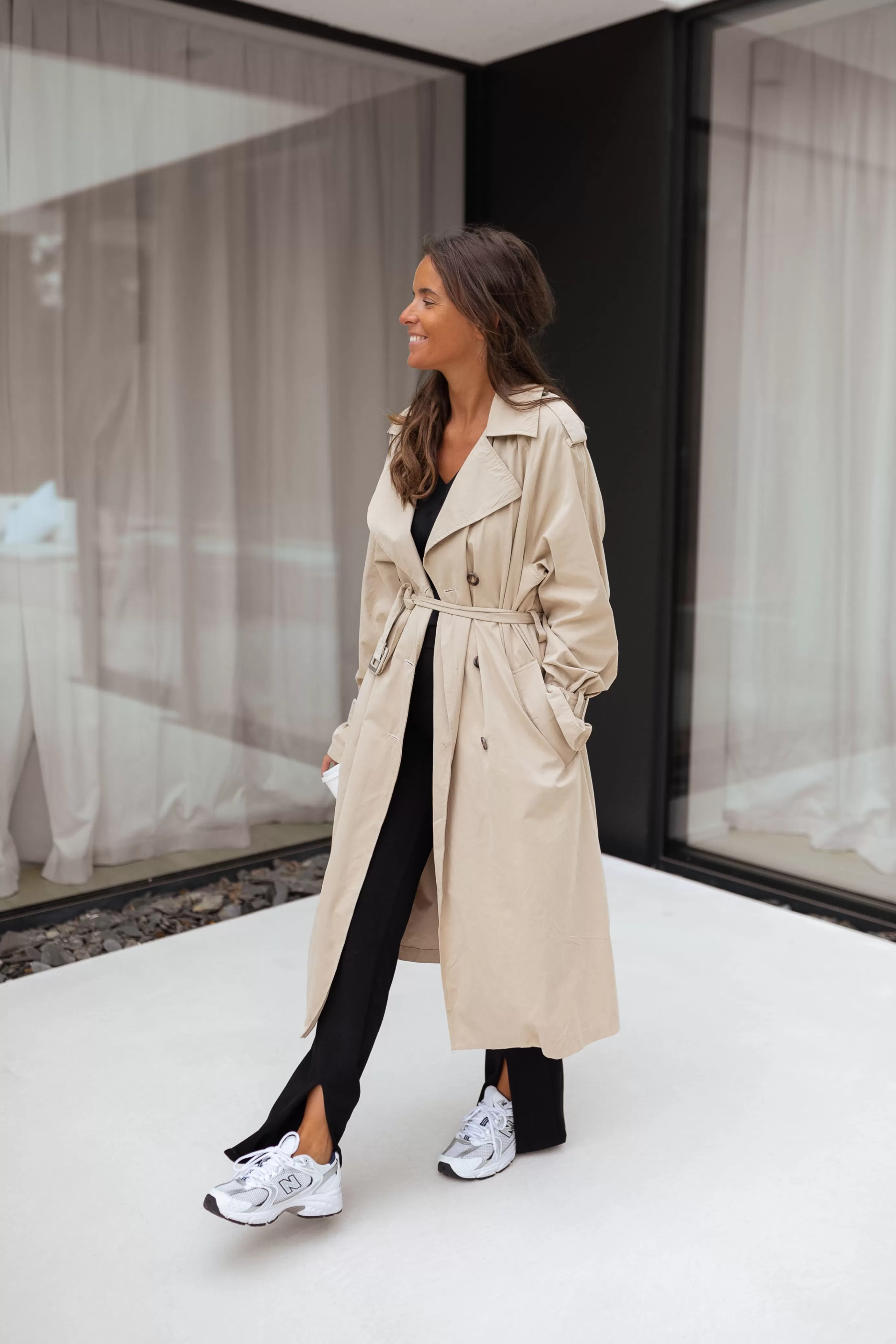 Easy Clothes Trench Jude Online