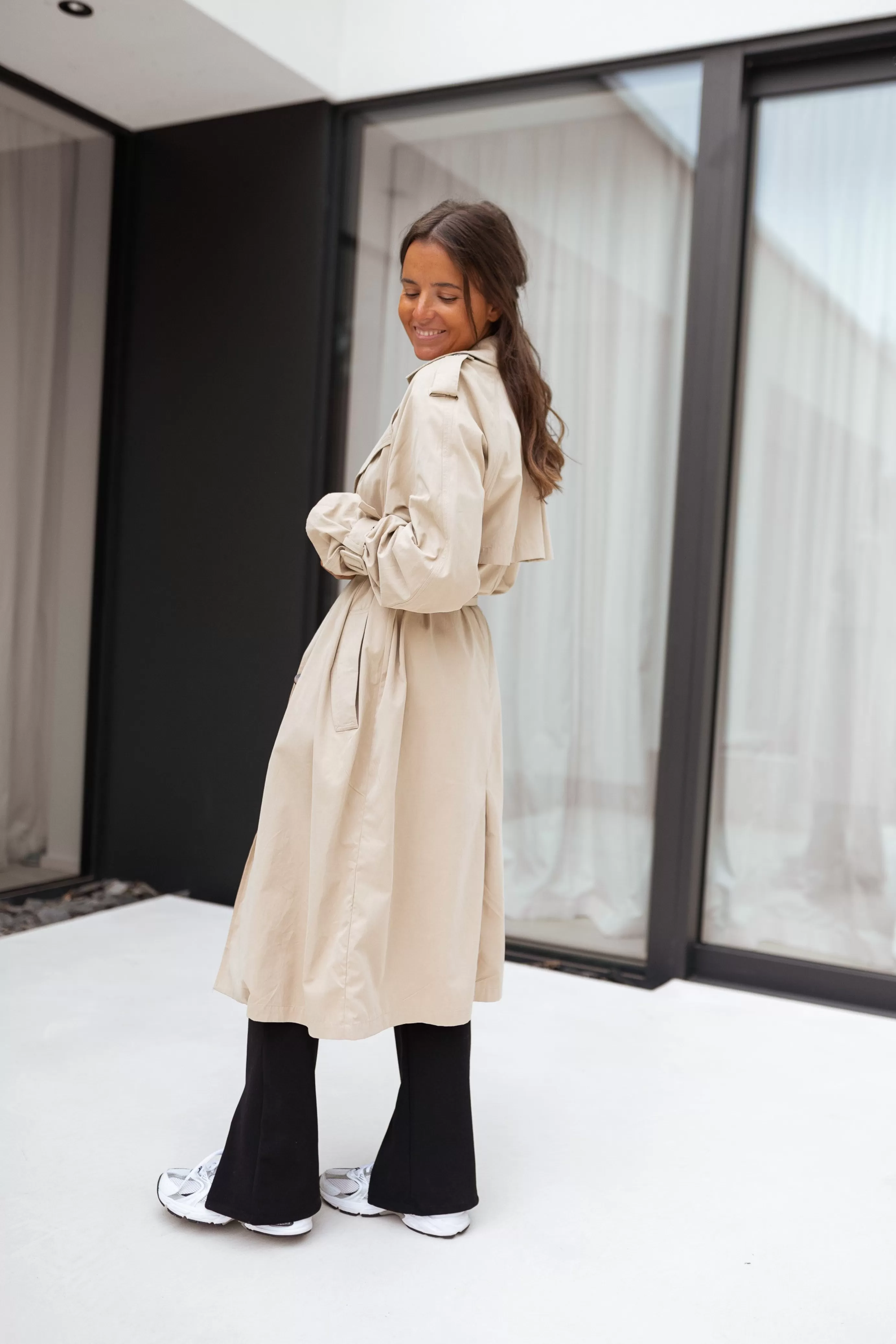 Easy Clothes Trench Jude Online