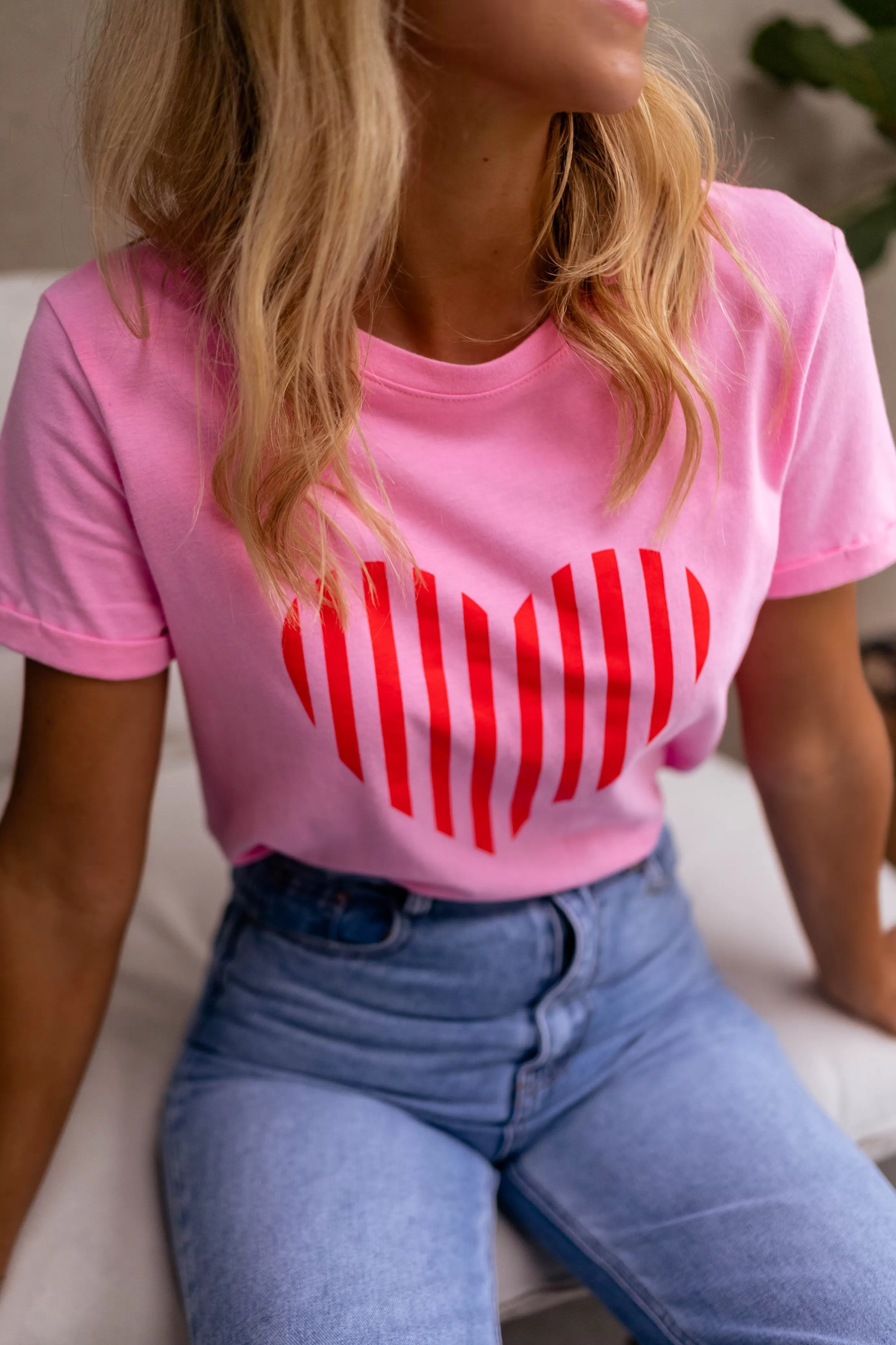 Easy Clothes T-shirt Ayda Rose Fashion